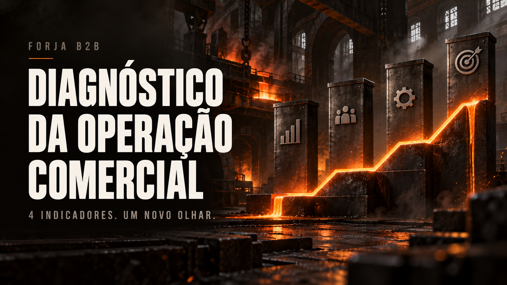 Diagnóstico da Operação Comercial B2B