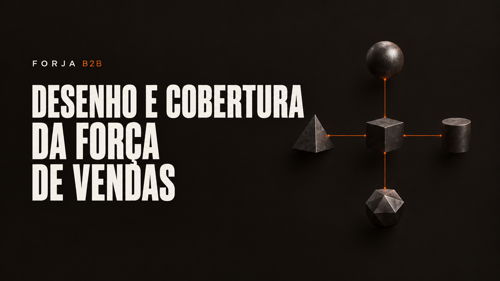 Desenho, Dimensionamento e Cobertura da Força de Vendas